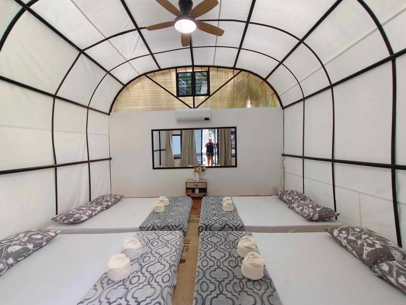 Siquijor Glamping Village San Juan  Exteriör bild