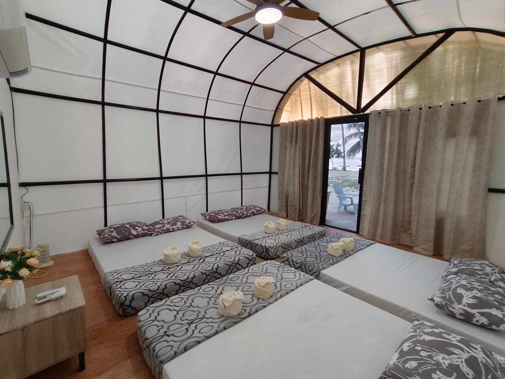 Siquijor Glamping Village San Juan  Exteriör bild