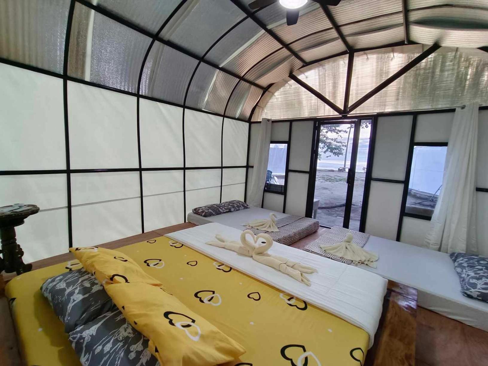 Siquijor Glamping Village San Juan  Exteriör bild